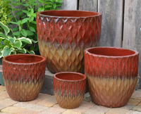 Diamond Collection Pottery - Ceramic