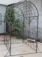 Garden Arch - Metal