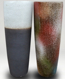 Tall Cylinder Collection Pottery