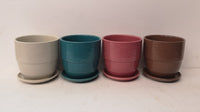 Stoneware Ceramic Pot