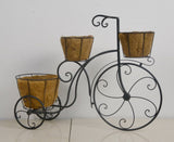 Metal and Coco Liner Baskets + Planters