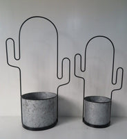 Cactus Frame Pot