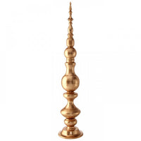 Metal Finial Stand