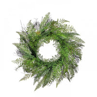 Fern Everlasting Wreath