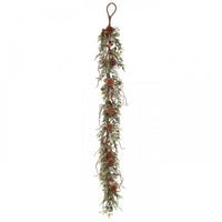 Everlasting Frost Mix Garland