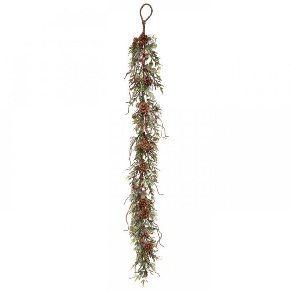 Everlasting Frost Mix Garland