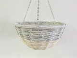 Willow Hanging Basket