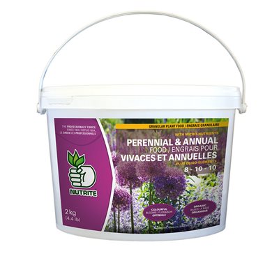 Perennial & Annual Food (8-10-10)