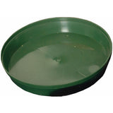 Saucer Round Plastic