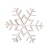 Snowflake Table Piece