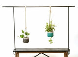 Plant Stand Tables, Stools + Ladders