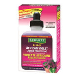 Liquid African Violet Plant Food (8-14-9)